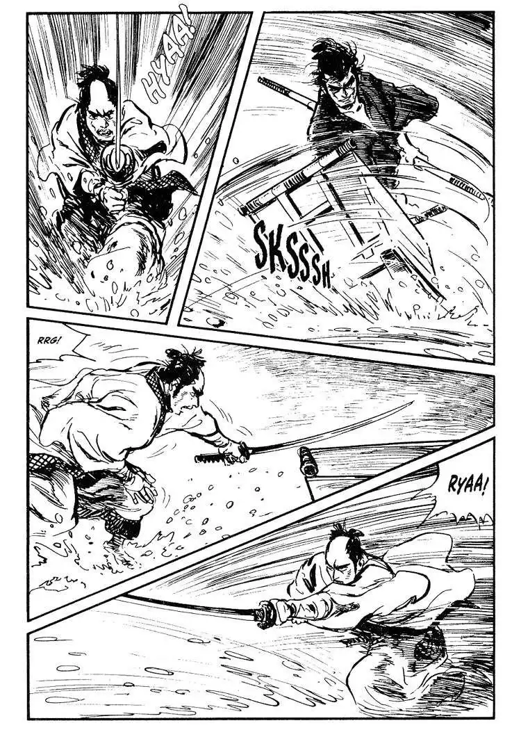 Lone Wolf and Cub Chapter 44