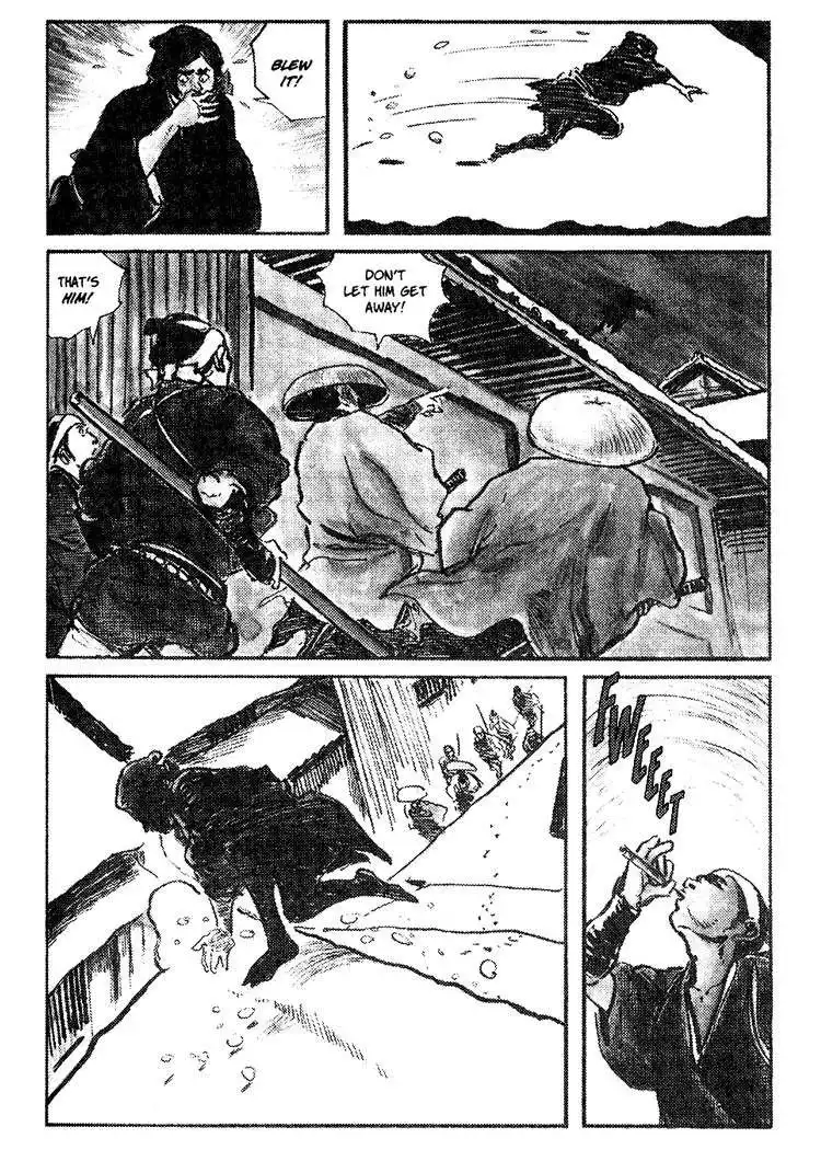 Lone Wolf and Cub Chapter 44