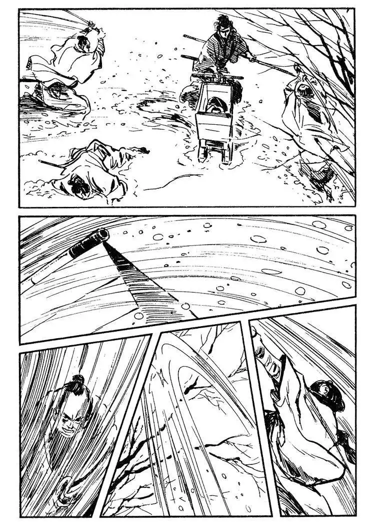 Lone Wolf and Cub Chapter 44