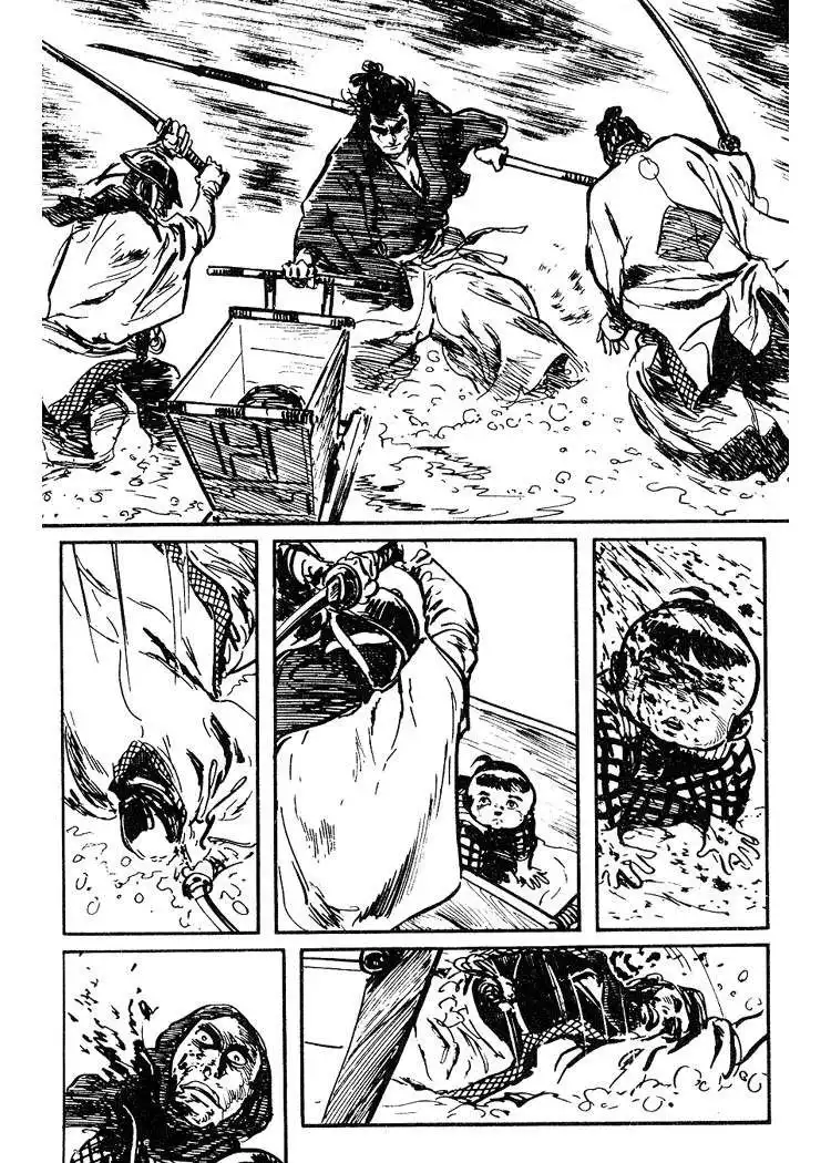 Lone Wolf and Cub Chapter 44