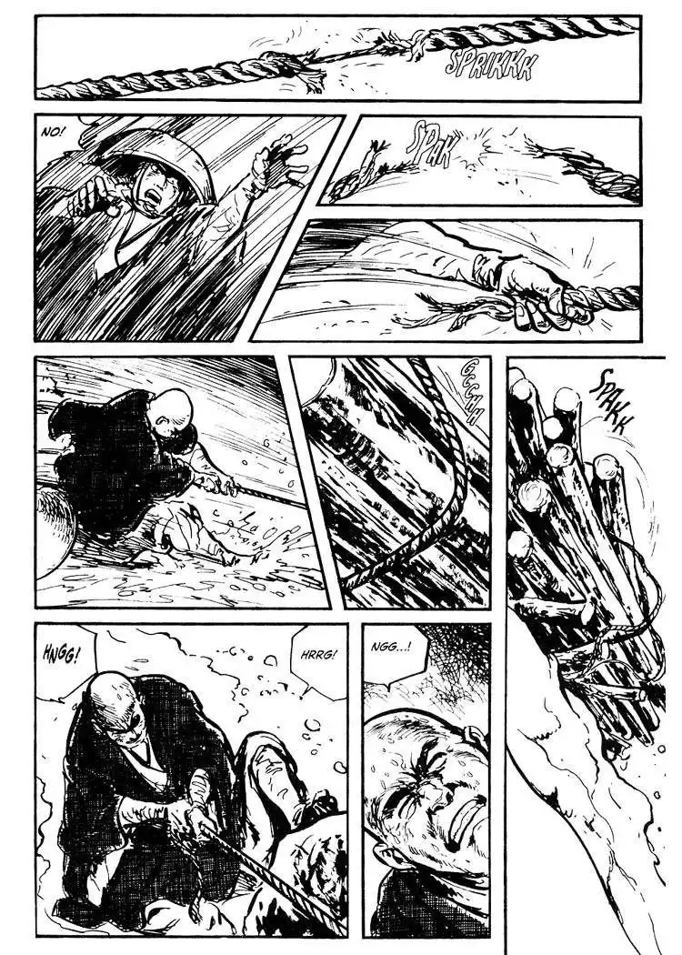 Lone Wolf and Cub Chapter 44