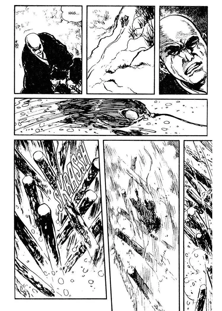 Lone Wolf and Cub Chapter 44