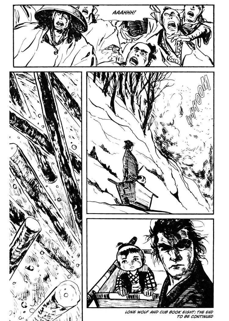 Lone Wolf and Cub Chapter 44