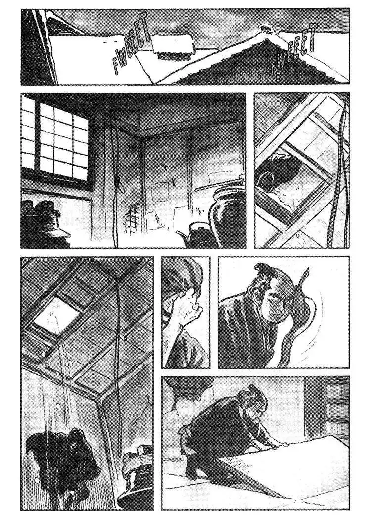 Lone Wolf and Cub Chapter 44