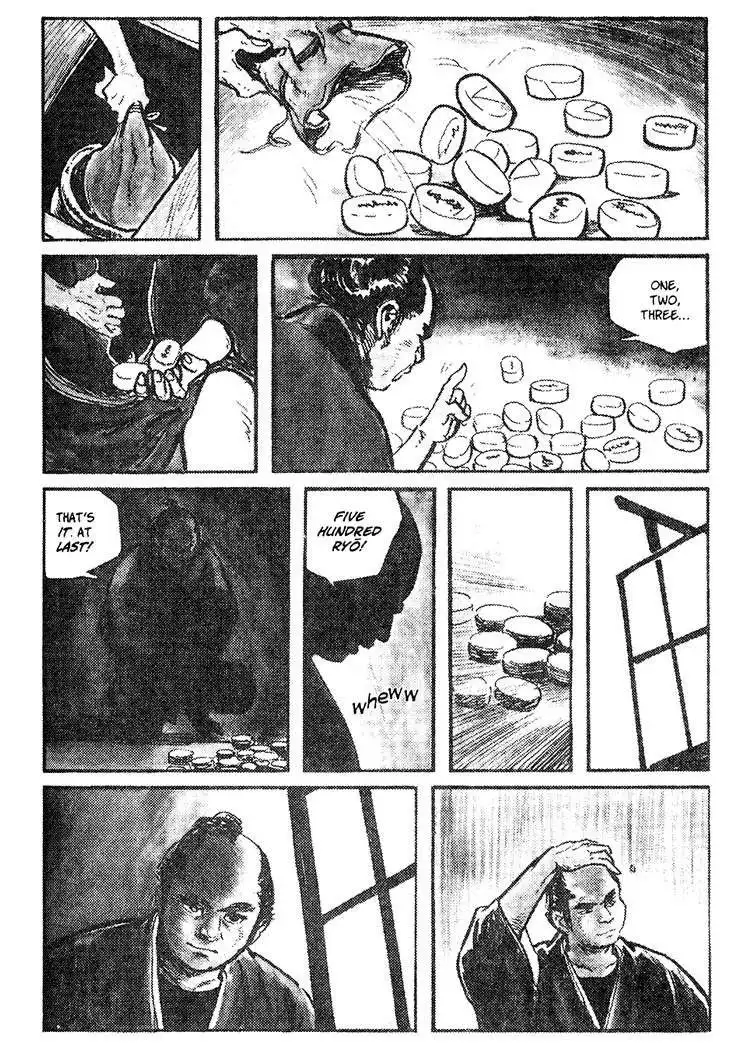 Lone Wolf and Cub Chapter 44