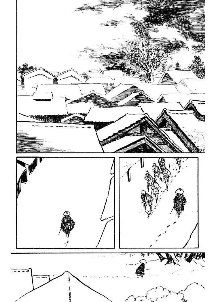 Lone Wolf and Cub Chapter 44