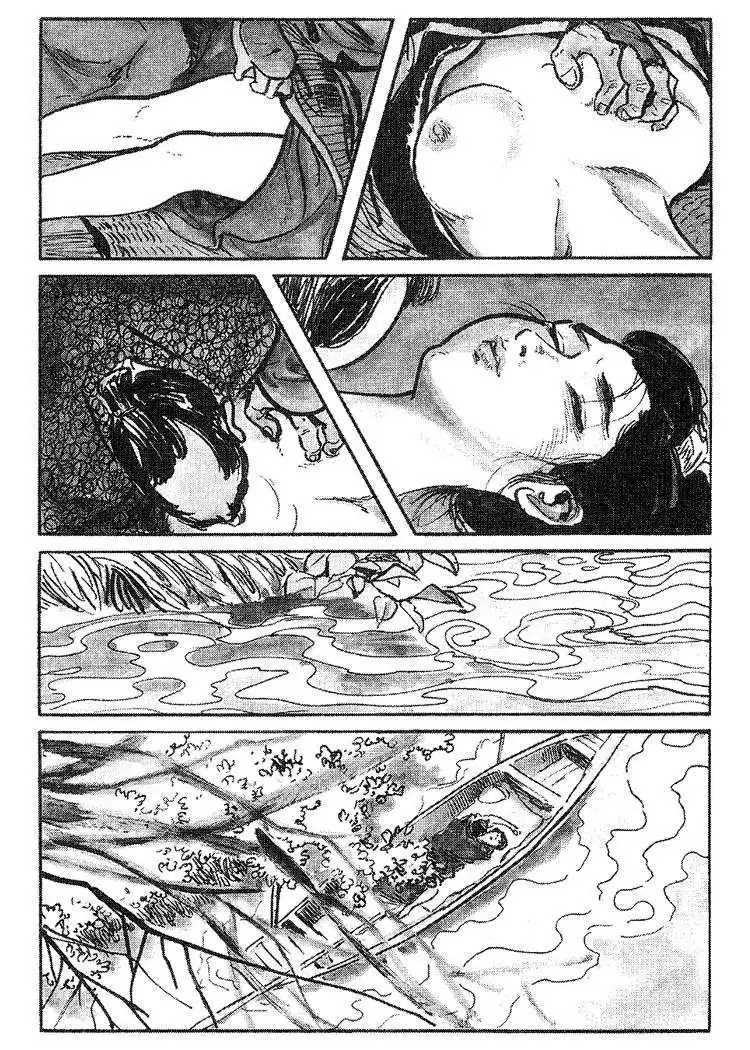 Lone Wolf and Cub Chapter 45