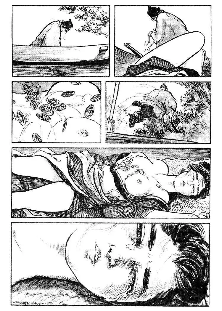 Lone Wolf and Cub Chapter 45