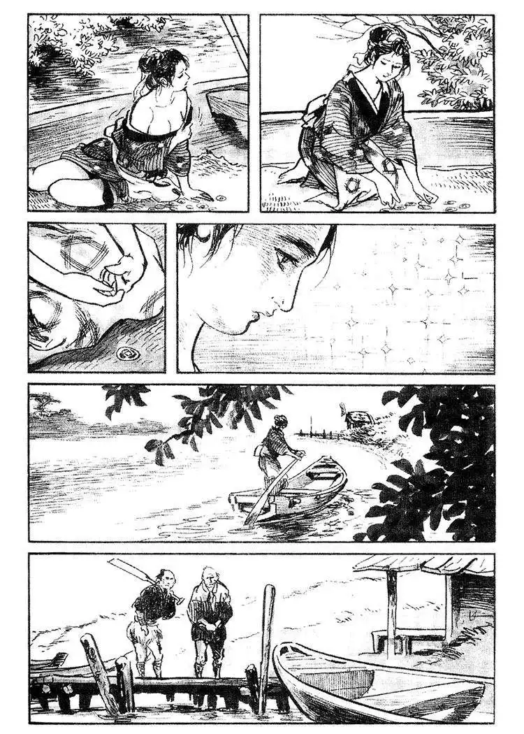 Lone Wolf and Cub Chapter 45