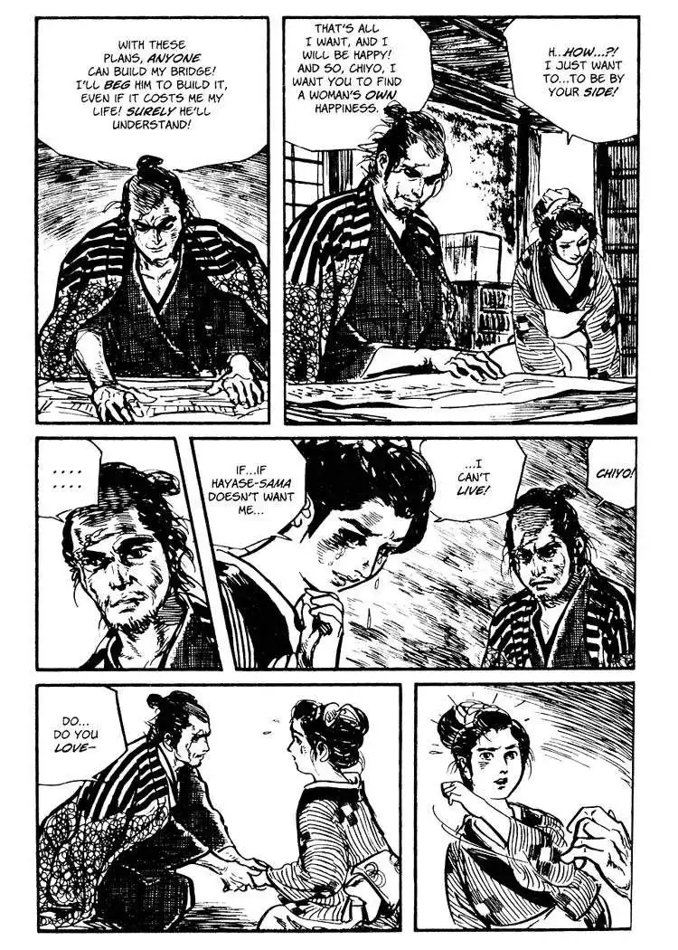 Lone Wolf and Cub Chapter 45