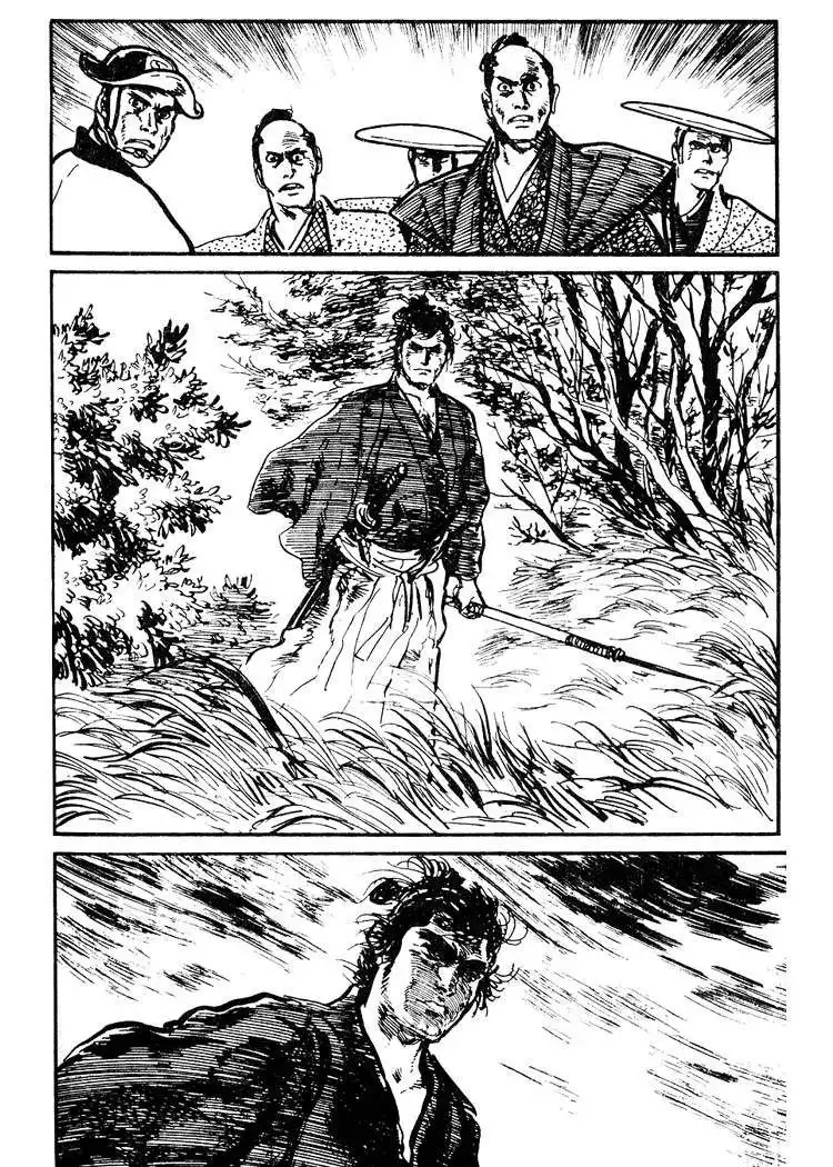 Lone Wolf and Cub Chapter 45