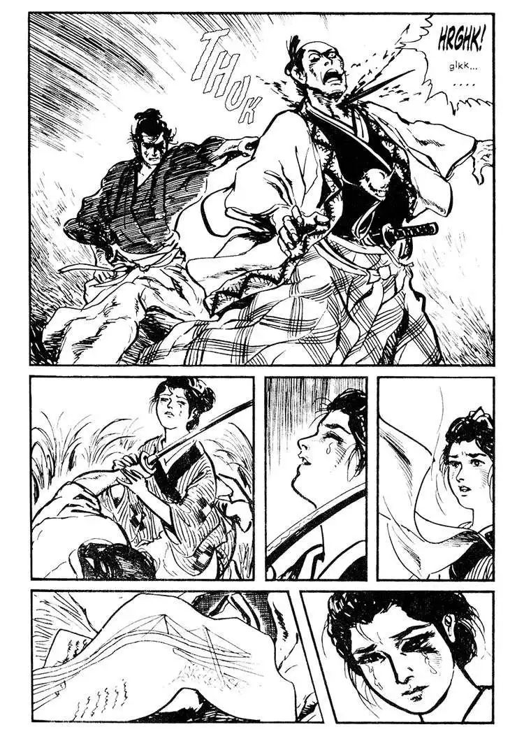 Lone Wolf and Cub Chapter 45