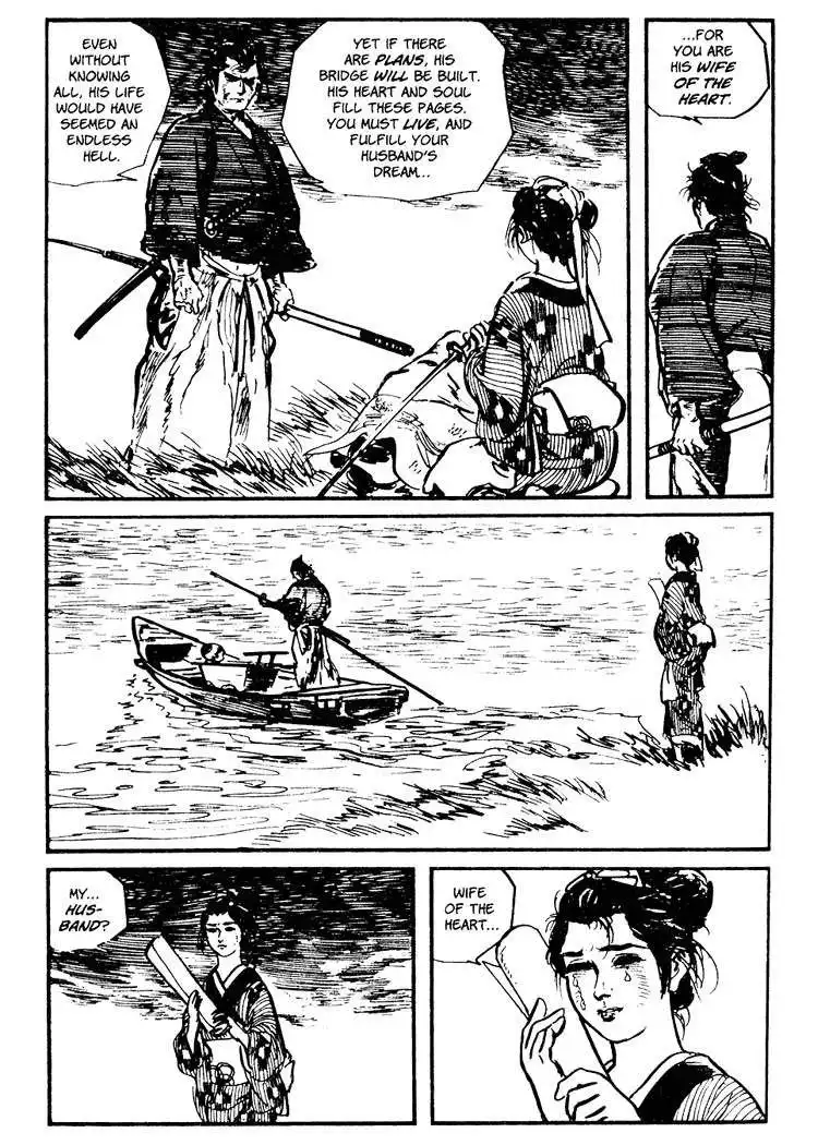 Lone Wolf and Cub Chapter 45