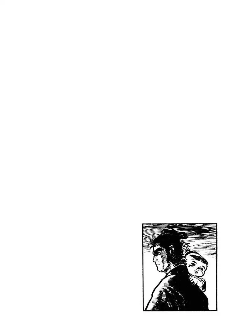 Lone Wolf and Cub Chapter 45