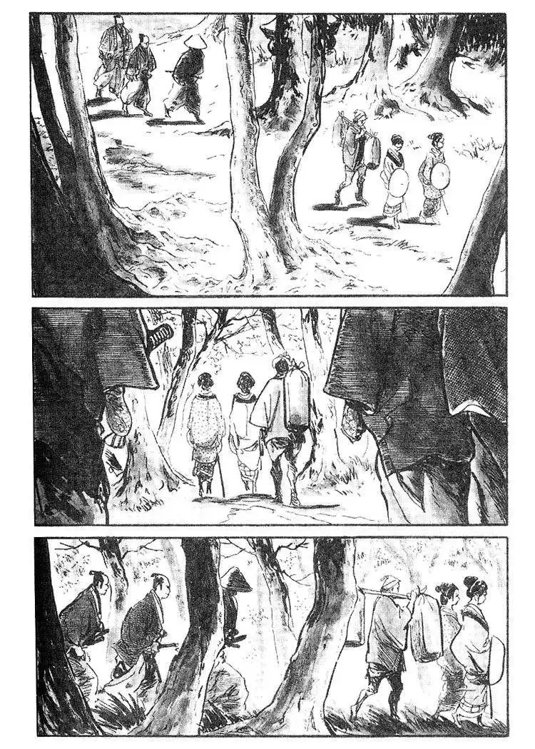 Lone Wolf and Cub Chapter 46