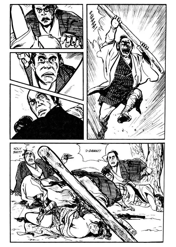 Lone Wolf and Cub Chapter 46