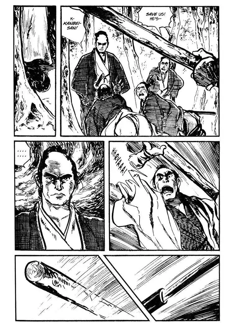 Lone Wolf and Cub Chapter 46