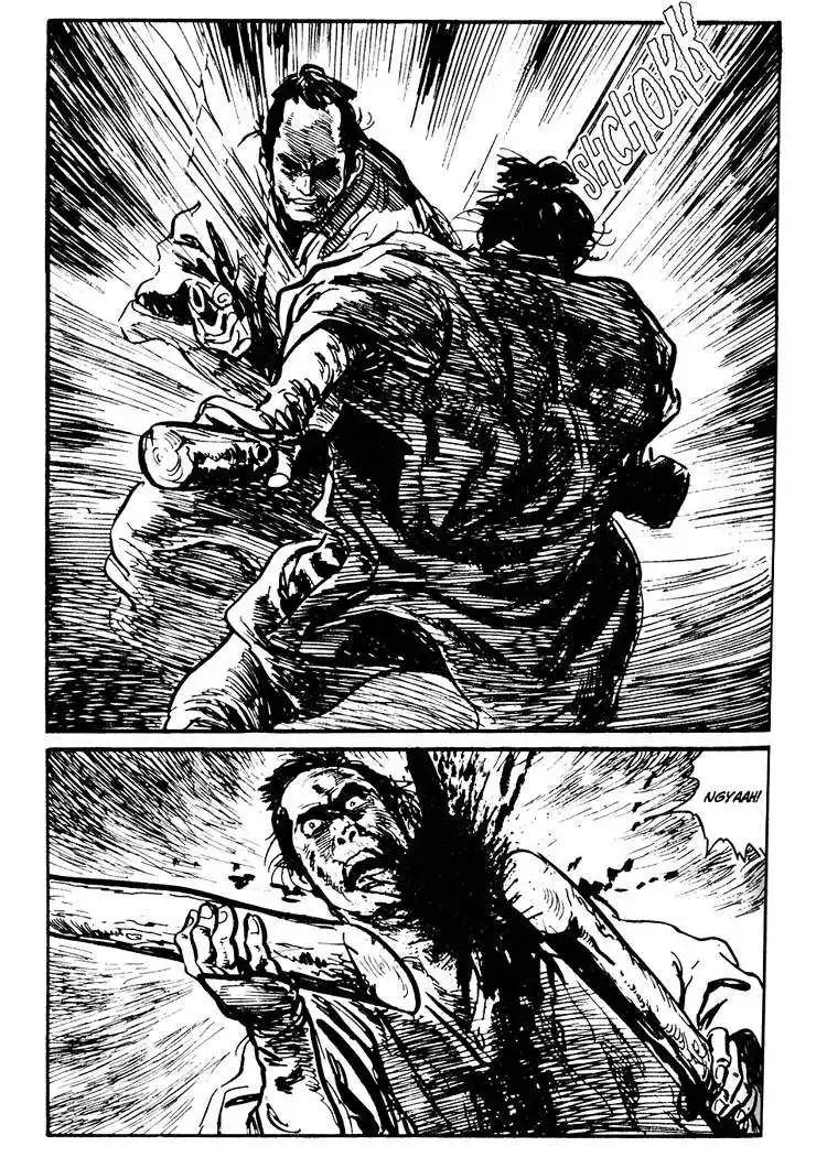 Lone Wolf and Cub Chapter 46