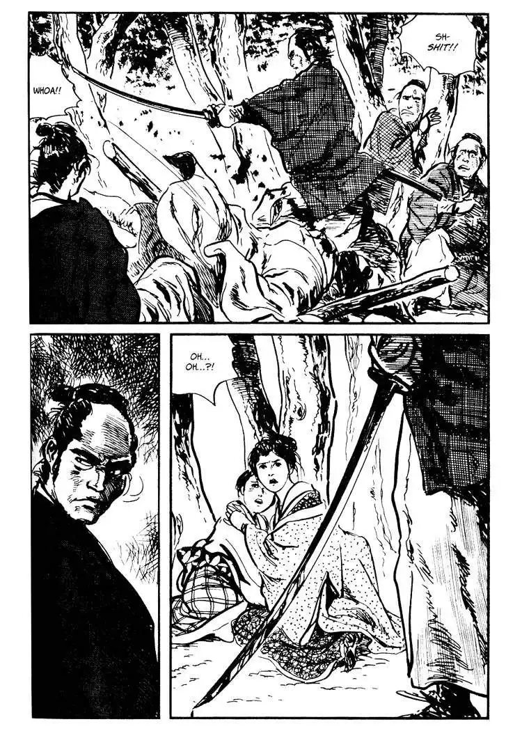 Lone Wolf and Cub Chapter 46