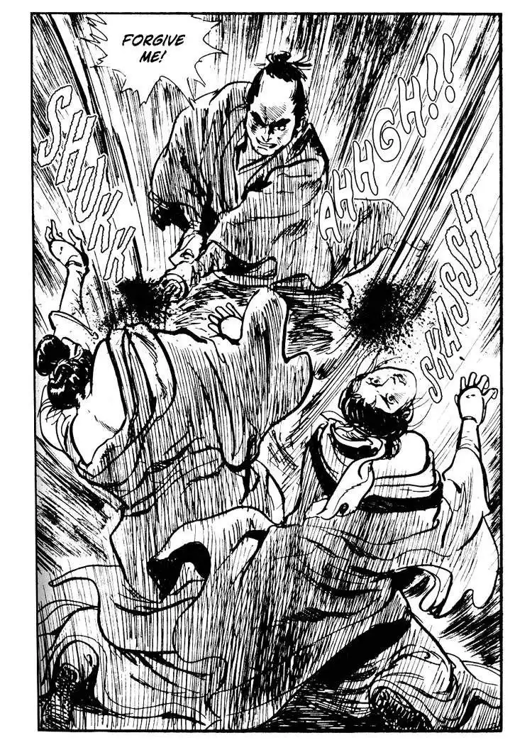 Lone Wolf and Cub Chapter 46