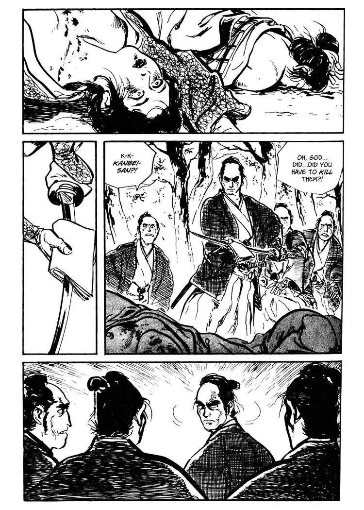 Lone Wolf and Cub Chapter 46