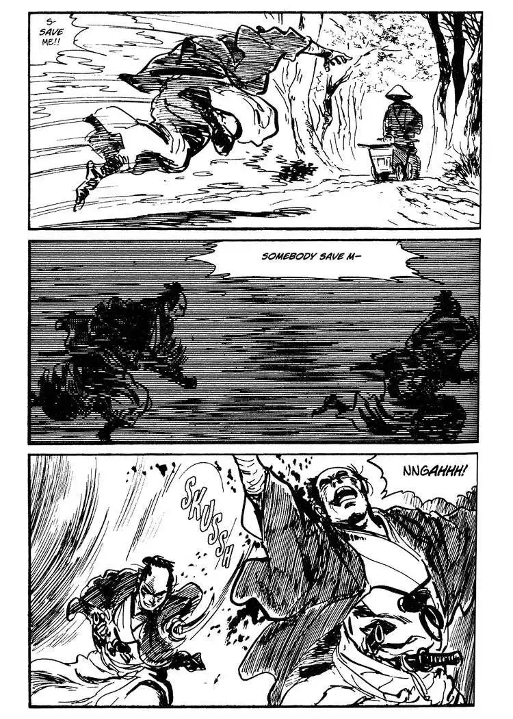 Lone Wolf and Cub Chapter 46