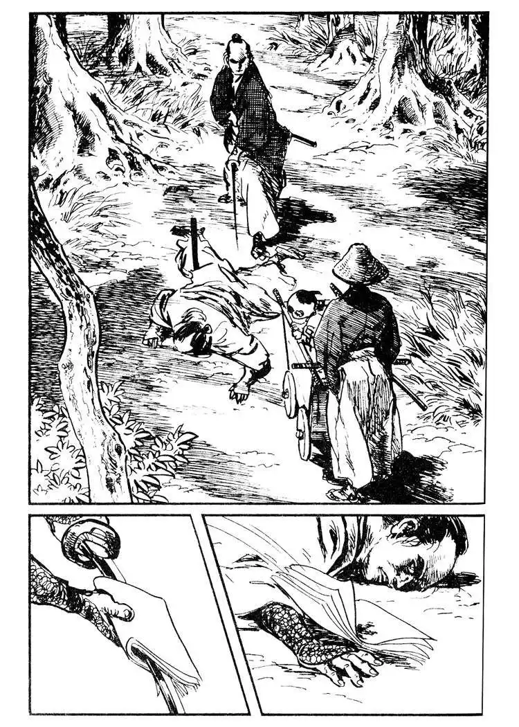 Lone Wolf and Cub Chapter 46