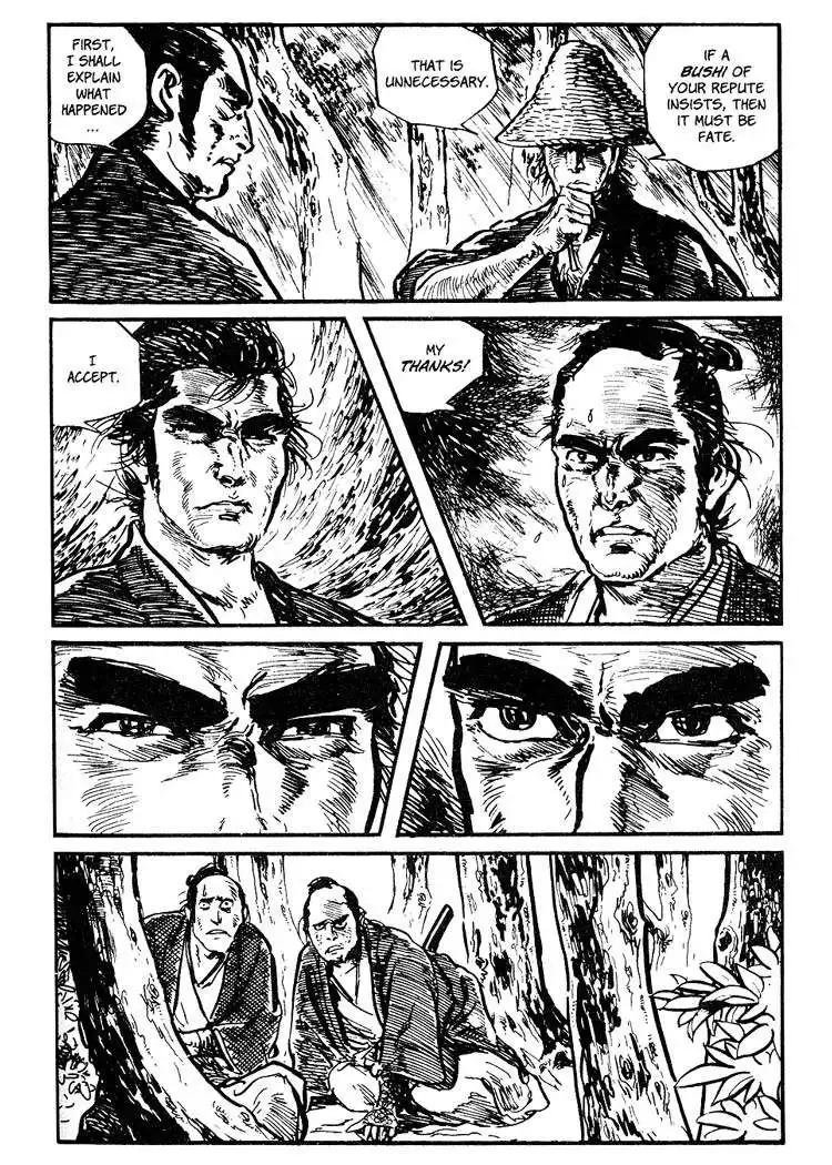 Lone Wolf and Cub Chapter 46