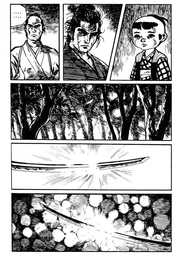 Lone Wolf and Cub Chapter 46