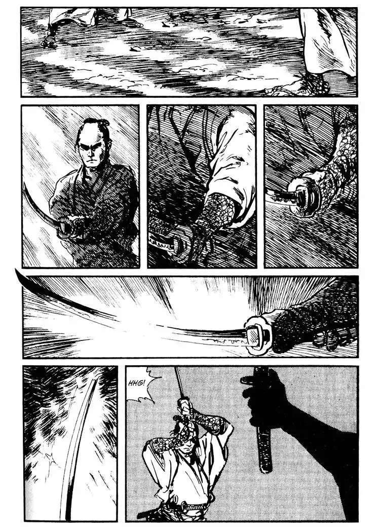 Lone Wolf and Cub Chapter 46