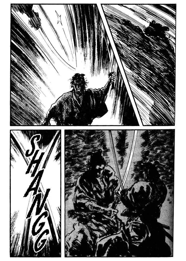 Lone Wolf and Cub Chapter 46