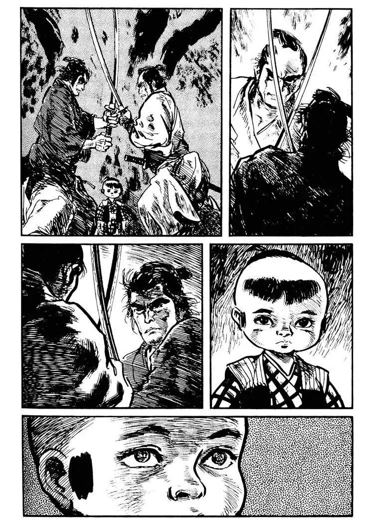 Lone Wolf and Cub Chapter 46