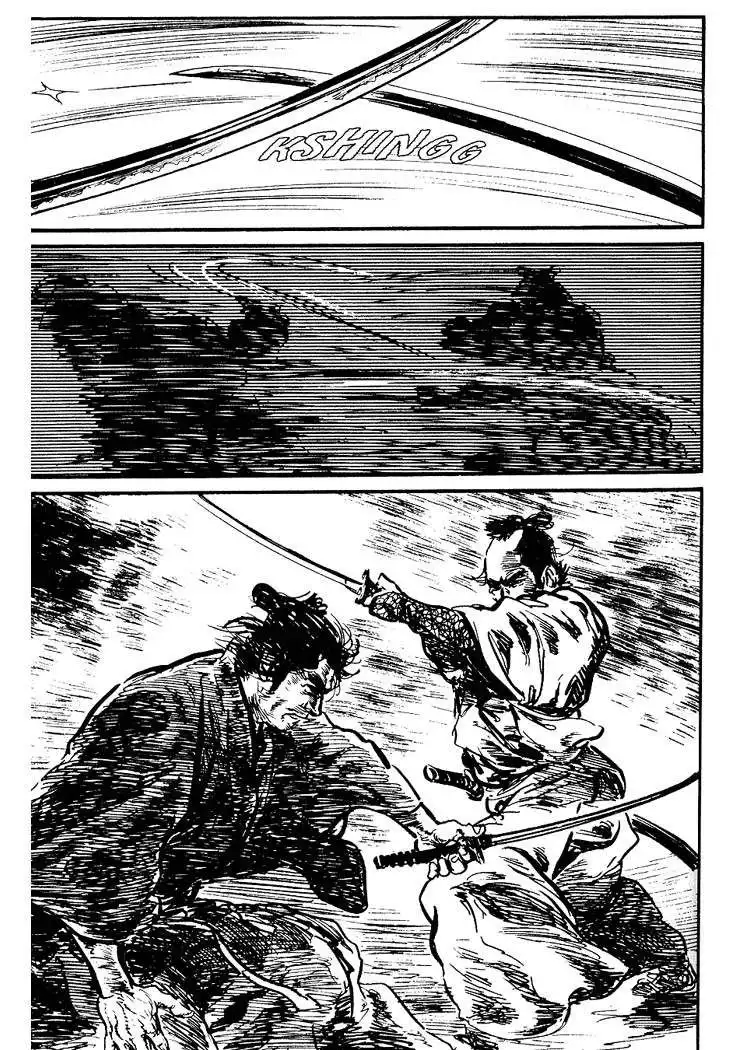 Lone Wolf and Cub Chapter 46