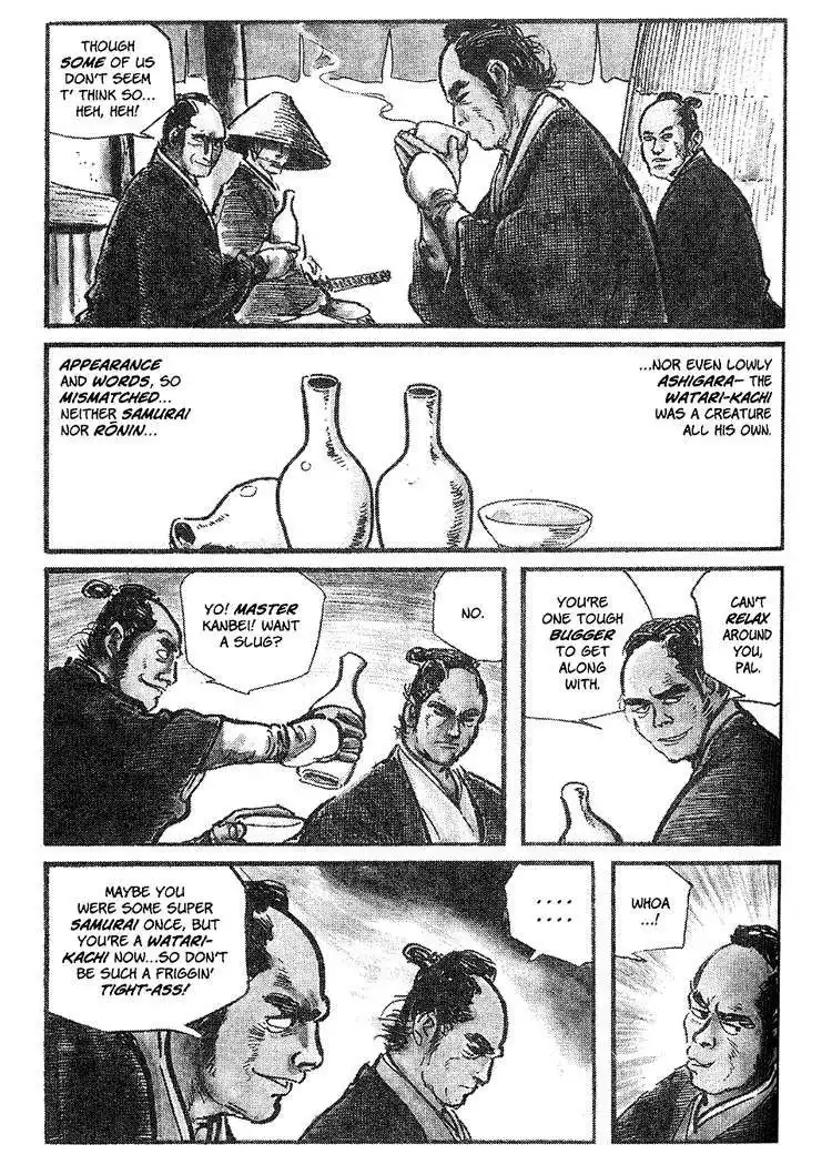 Lone Wolf and Cub Chapter 46