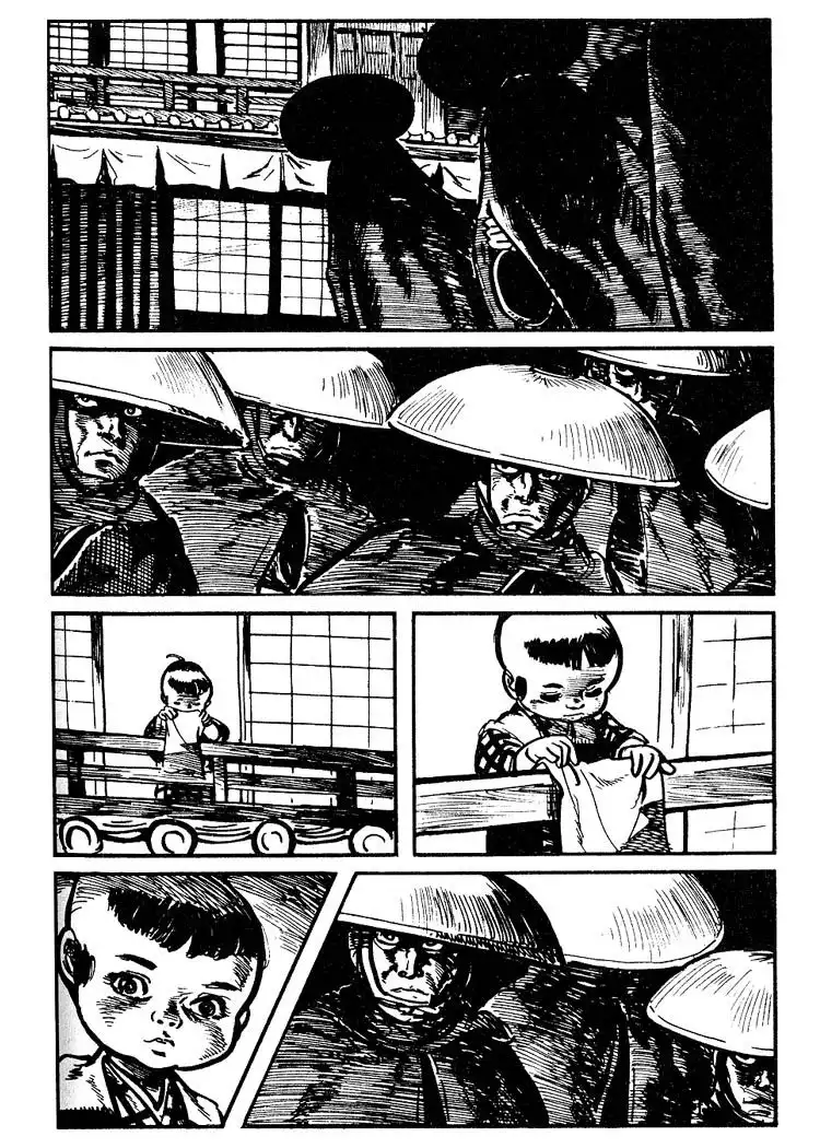 Lone Wolf and Cub Chapter 47