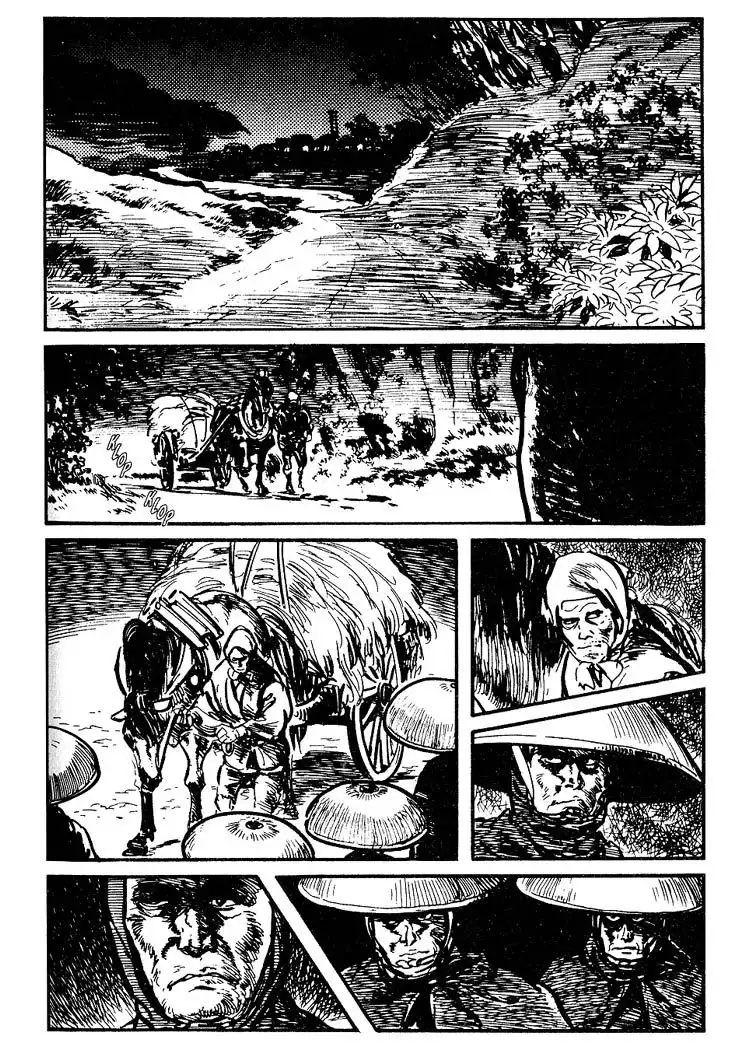 Lone Wolf and Cub Chapter 47