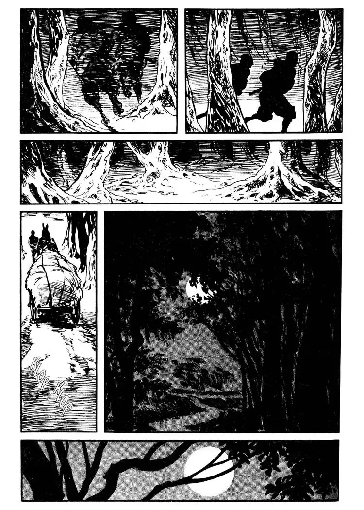 Lone Wolf and Cub Chapter 47