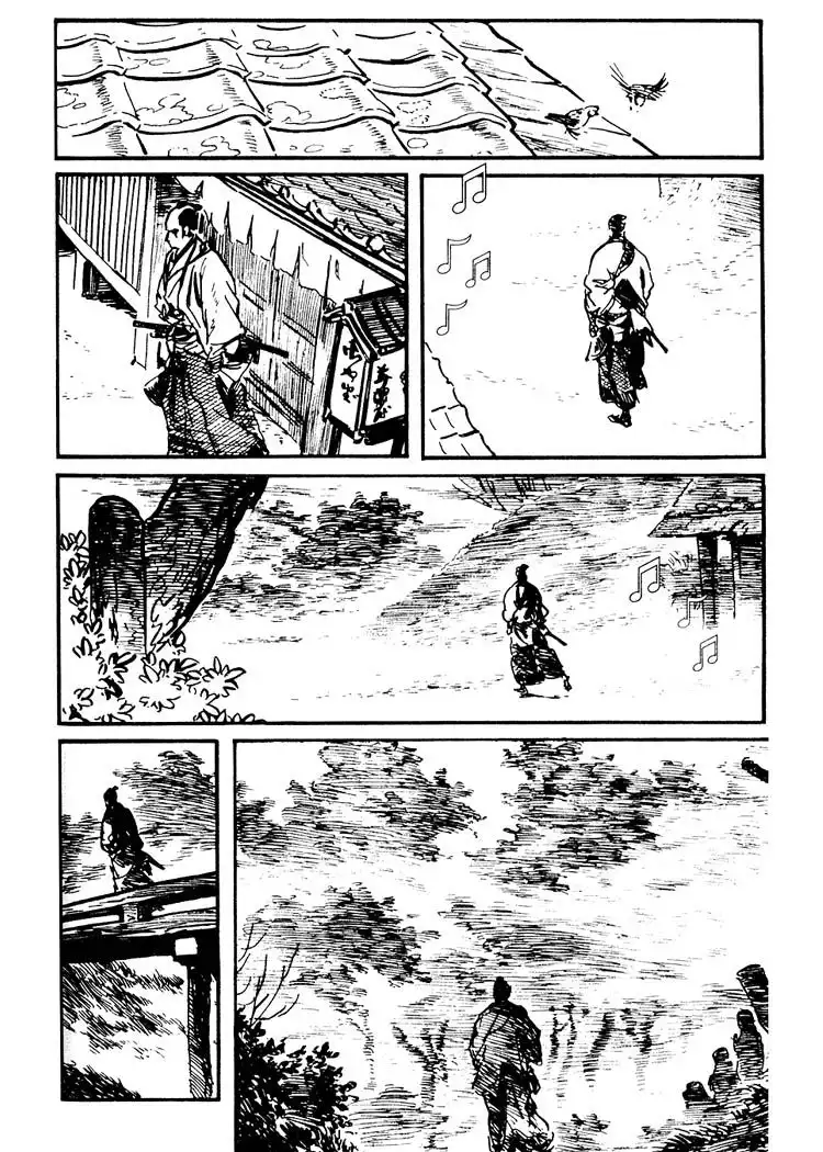 Lone Wolf and Cub Chapter 47