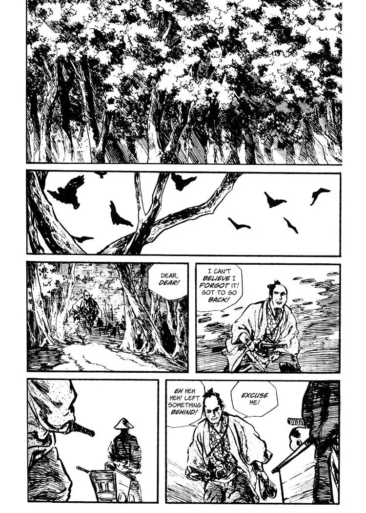 Lone Wolf and Cub Chapter 47