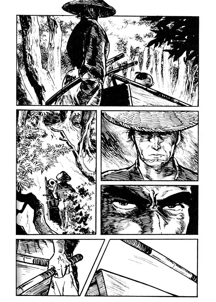 Lone Wolf and Cub Chapter 47