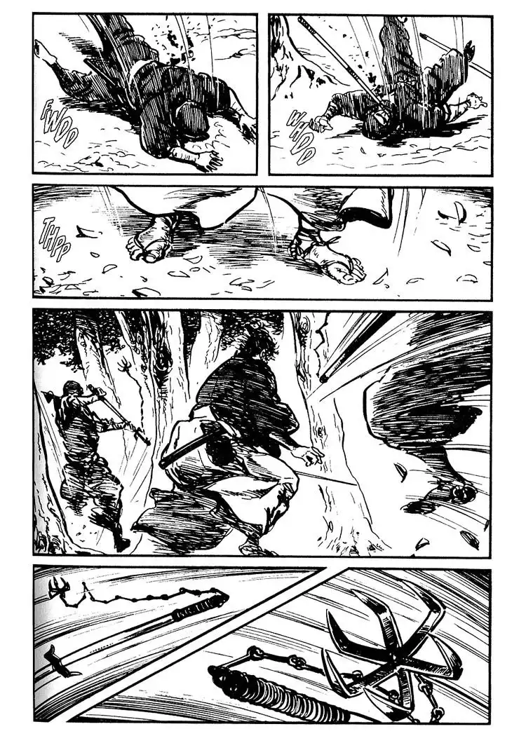 Lone Wolf and Cub Chapter 47