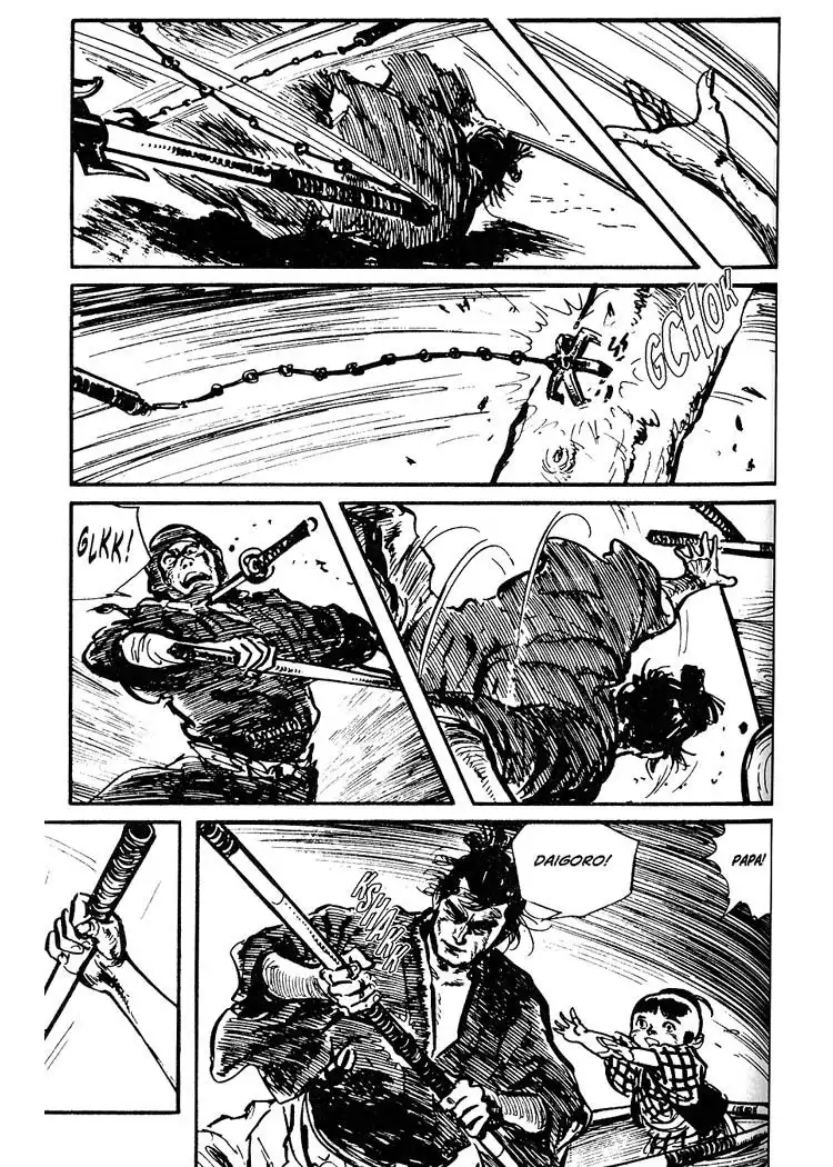 Lone Wolf and Cub Chapter 47