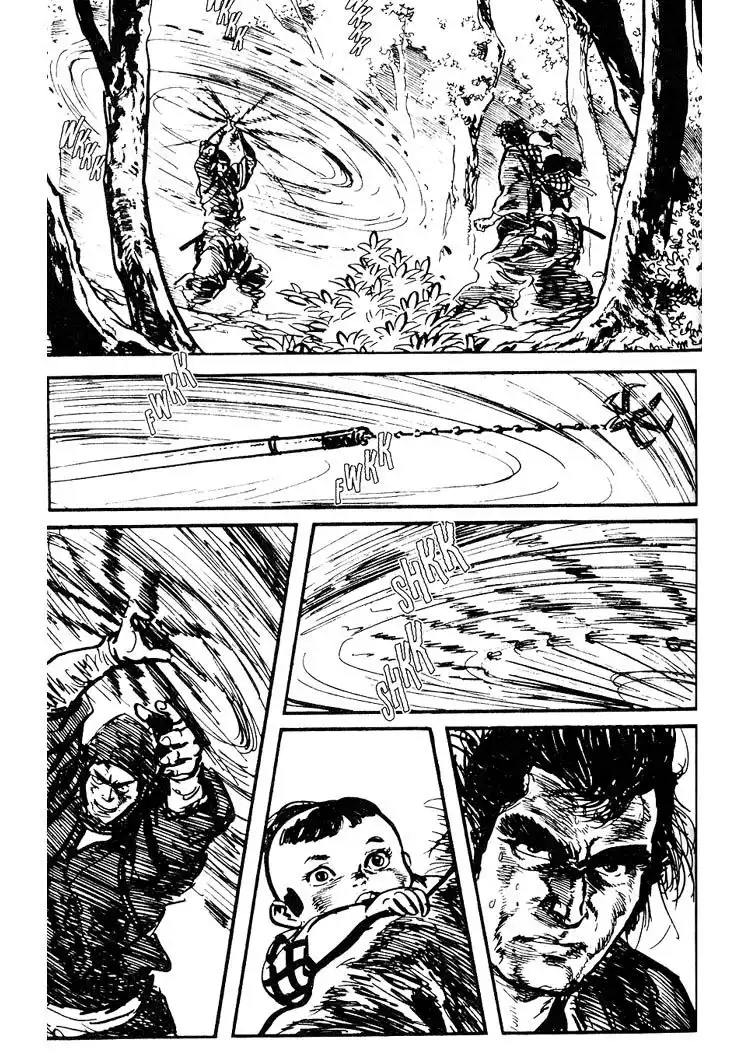 Lone Wolf and Cub Chapter 47