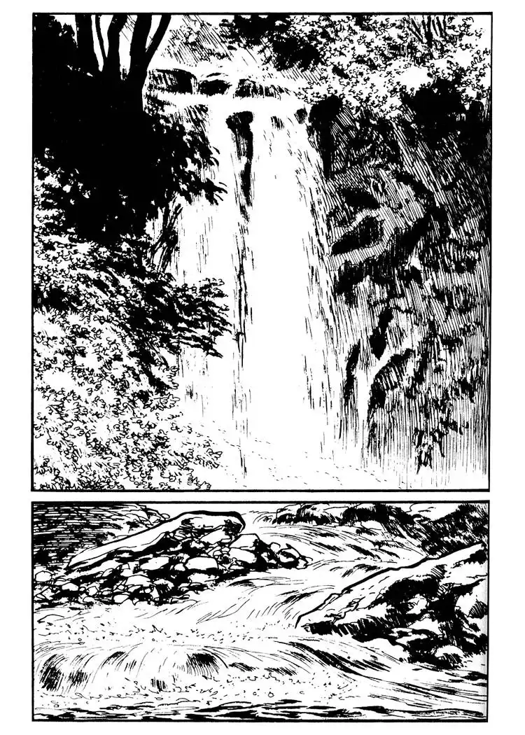 Lone Wolf and Cub Chapter 47