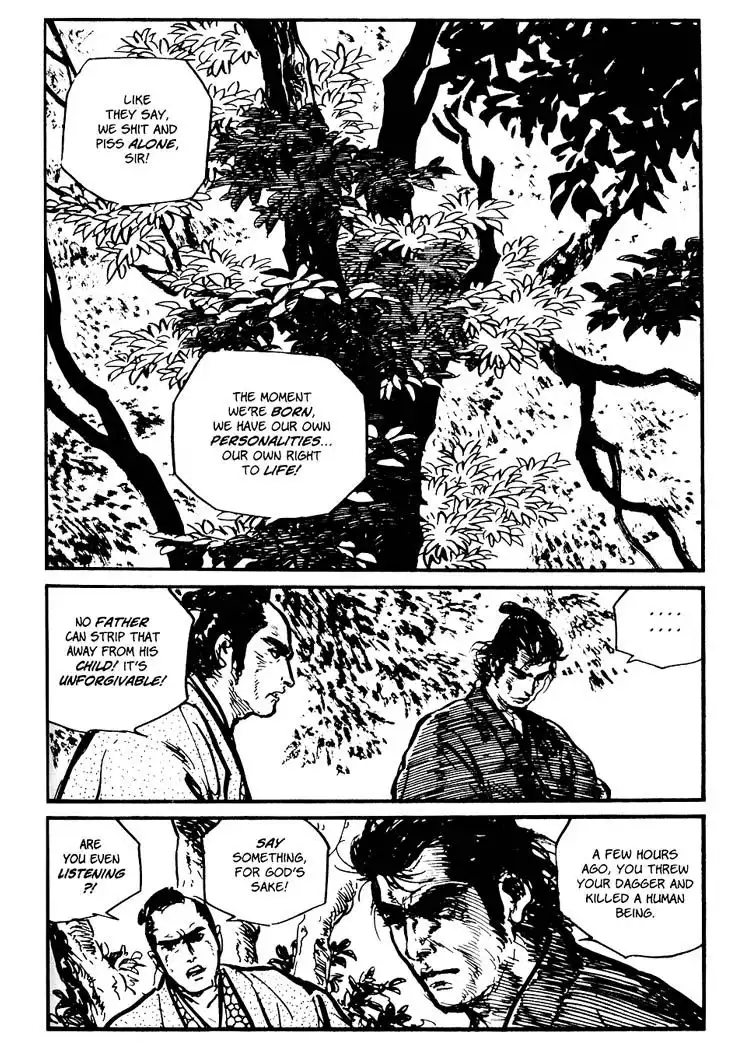 Lone Wolf and Cub Chapter 47