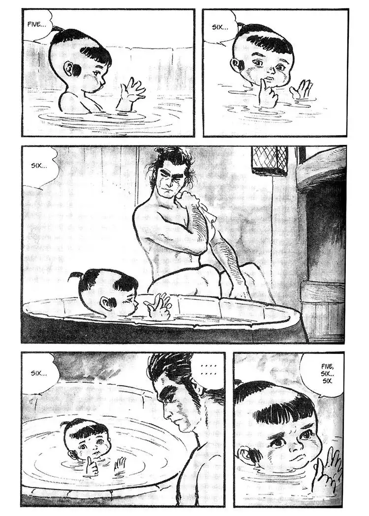 Lone Wolf and Cub Chapter 47