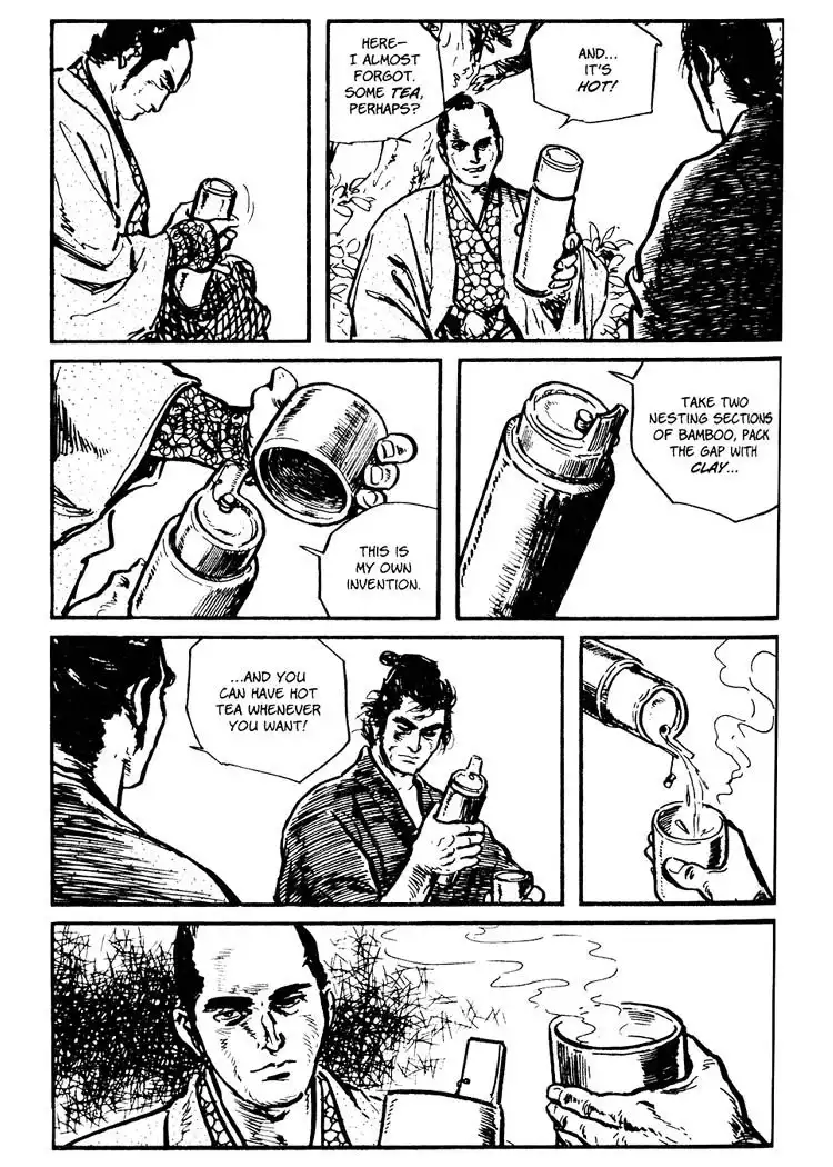 Lone Wolf and Cub Chapter 47