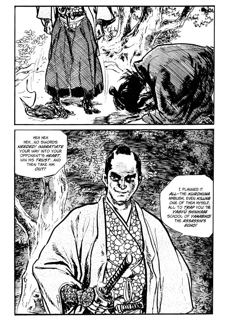 Lone Wolf and Cub Chapter 47