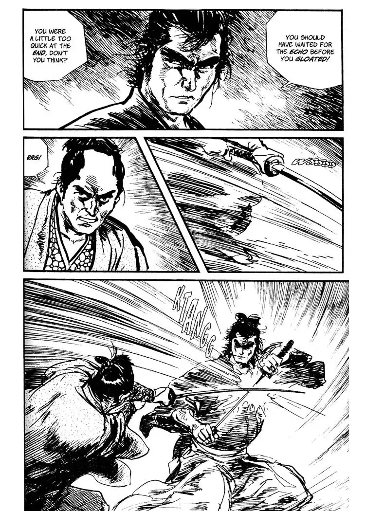 Lone Wolf and Cub Chapter 47