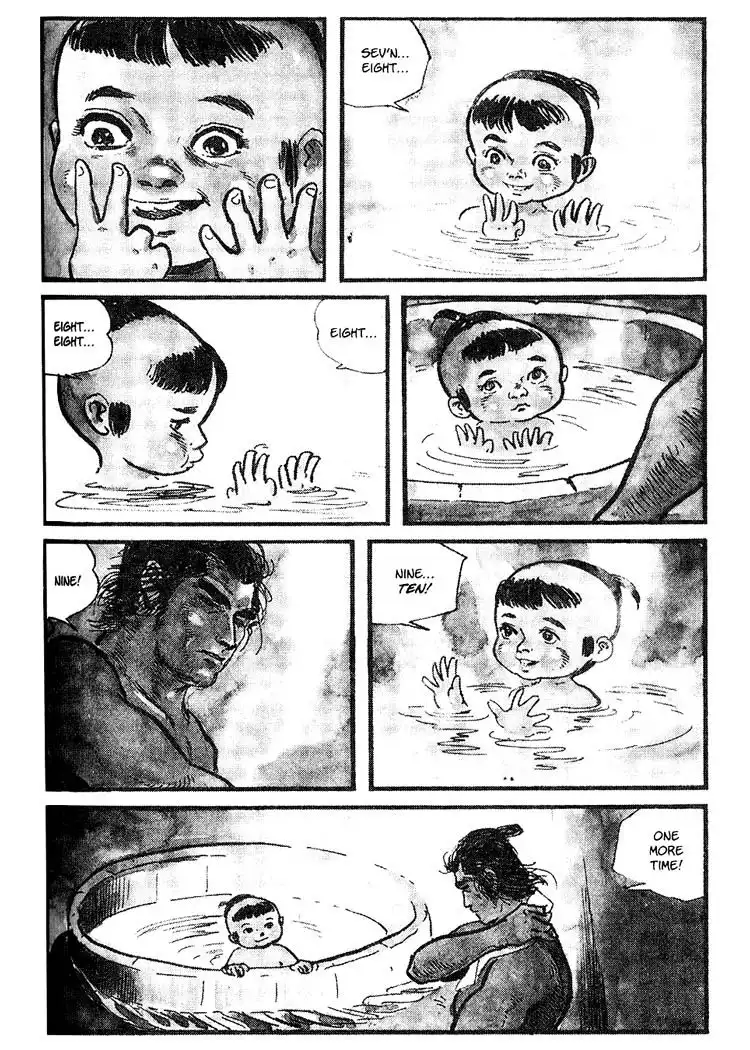 Lone Wolf and Cub Chapter 47